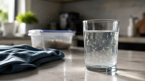 The Invisible Pollution You May Be Consuming Every Day