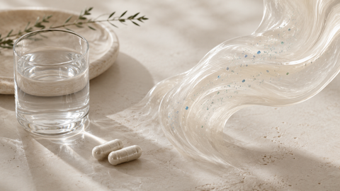 How Chitosan May Help Bind Microplastics in the Gut