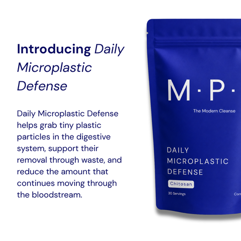 Daily Microplastic Defense