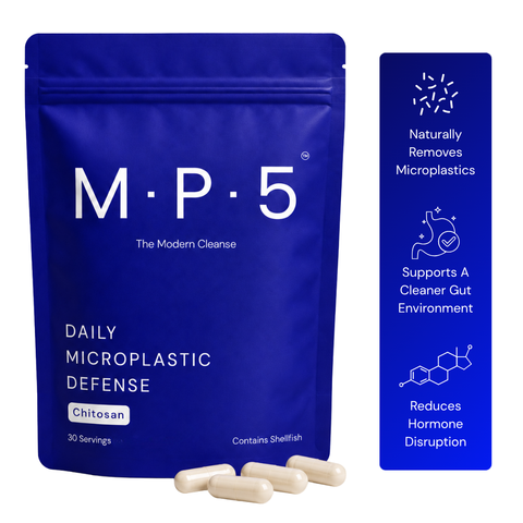 Daily Microplastic Defense